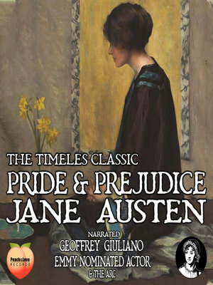 cover image of The Timeless Classic Pride & Prejudice